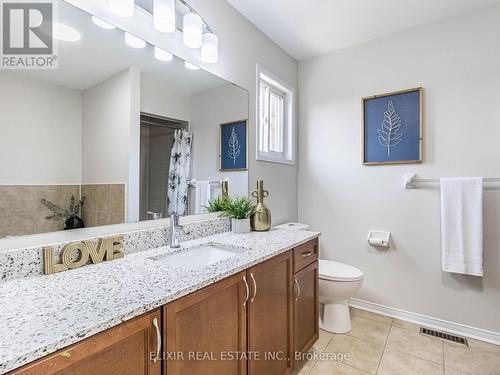 5 Tawnberry Circle, Brampton, ON - Indoor Photo Showing Bathroom