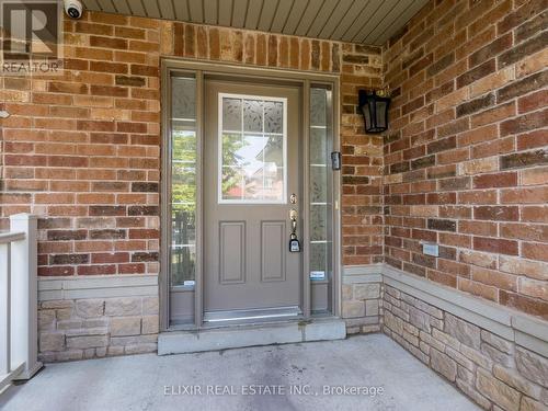 5 Tawnberry Circle, Brampton, ON - Outdoor With Exterior