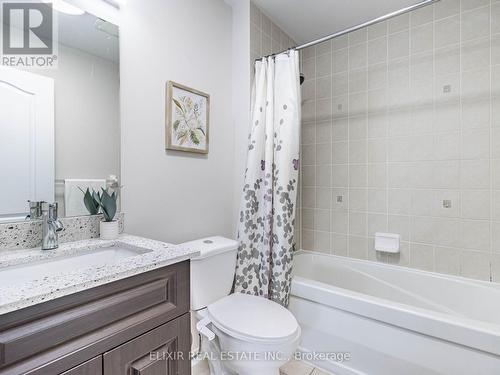 5 Tawnberry Circle, Brampton, ON - Indoor Photo Showing Bathroom