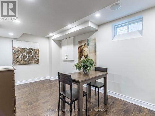 5 Tawnberry Circle, Brampton, ON - Indoor Photo Showing Dining Room