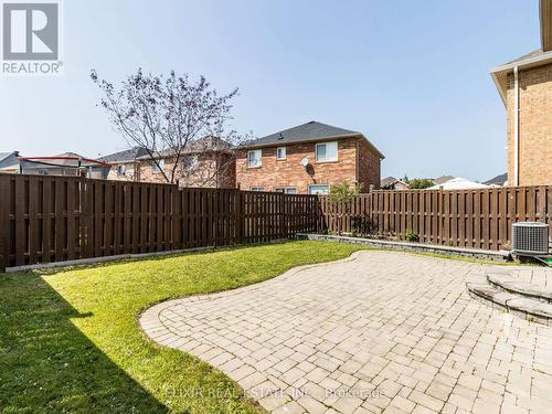 5 Tawnberry Circle, Brampton, ON - Outdoor