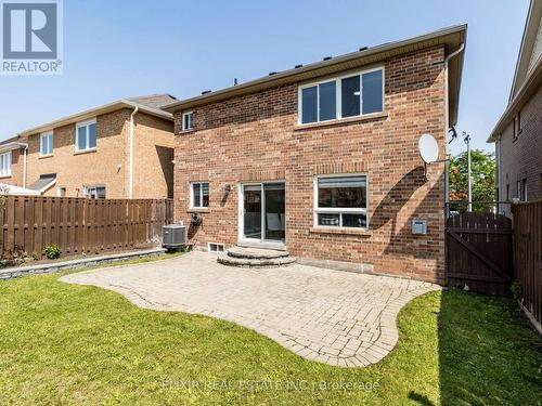 5 Tawnberry Circle, Brampton, ON - Outdoor With Exterior