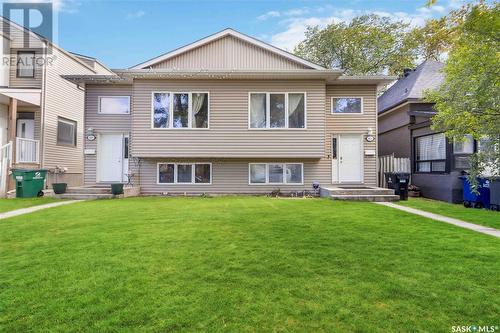 410 D Avenue S, Saskatoon, SK - Outdoor With Facade