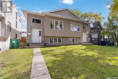 410 D Avenue S, Saskatoon, SK - Outdoor With Facade