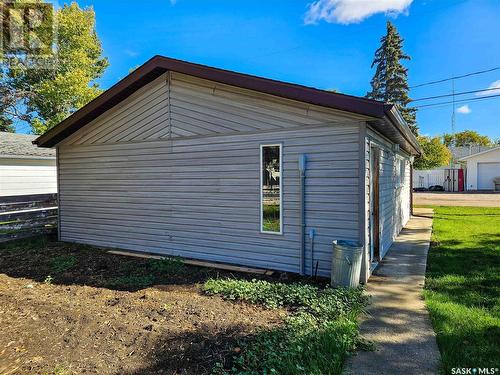 1116 Main Street, Rosetown, SK - Outdoor