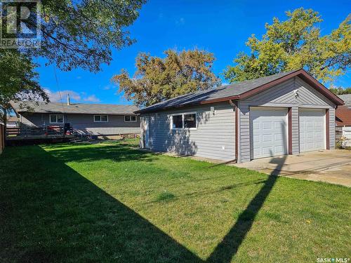 1116 Main Street, Rosetown, SK - Outdoor