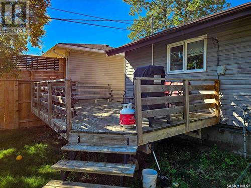 1116 Main Street, Rosetown, SK - Outdoor