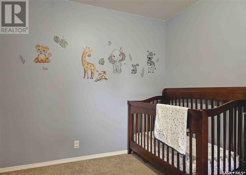 1116 Main Street, Rosetown, SK - Indoor Photo Showing Bedroom