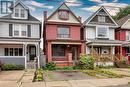 178 Stirton Street, Hamilton, ON  - Outdoor With Deck Patio Veranda With Facade 