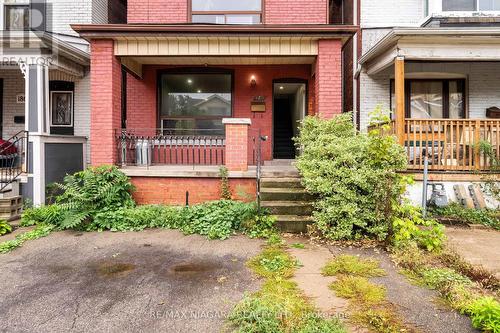 178 Stirton Street, Hamilton, ON - Outdoor With Deck Patio Veranda