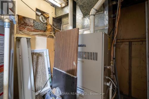 178 Stirton Street, Hamilton, ON - Indoor Photo Showing Basement