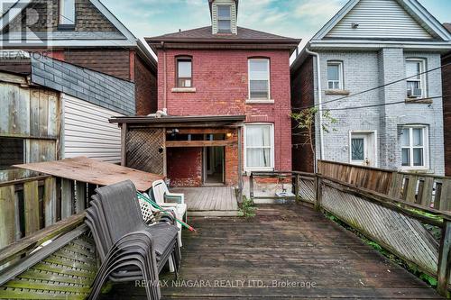 178 Stirton Street, Hamilton, ON - Outdoor