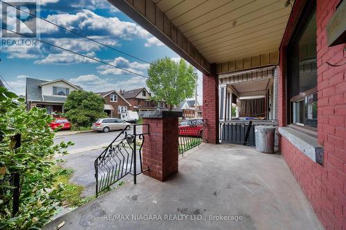 178 Stirton Street, Hamilton, ON - Outdoor