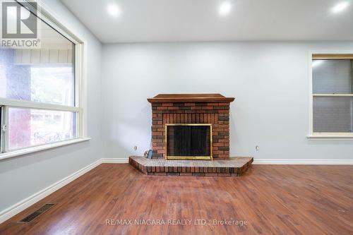 178 Stirton Street, Hamilton, ON - Indoor With Fireplace