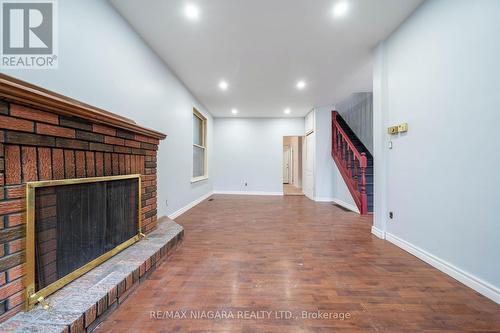 178 Stirton Street, Hamilton, ON - Indoor With Fireplace