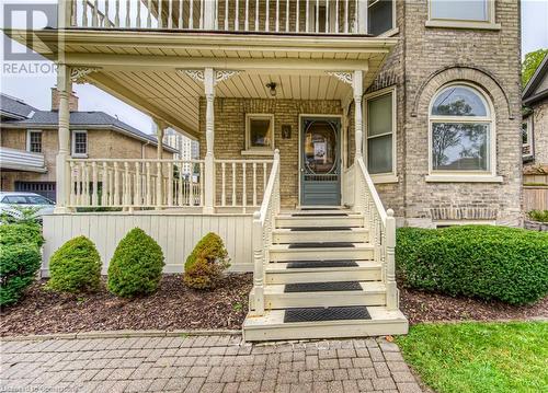 9 Ahrens Street W, Kitchener, ON 