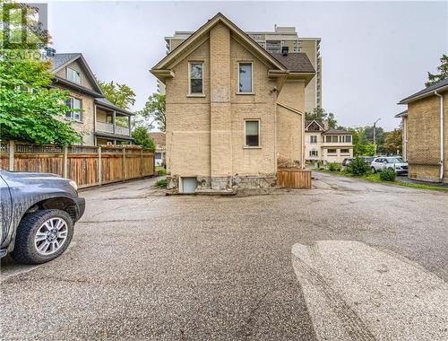 9 Ahrens Street W, Kitchener, ON 