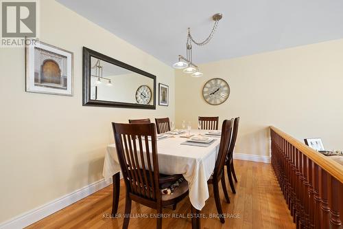 153 Wilson Road S, Oshawa (Donevan), ON - Indoor Photo Showing Dining Room