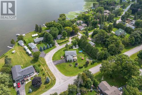 4 Shelley Drive, Kawartha Lakes (Little Britain), ON - Outdoor With Body Of Water With View