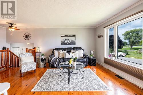 4 Shelley Drive, Kawartha Lakes (Little Britain), ON - Indoor Photo Showing Living Room