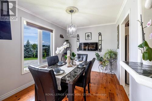 4 Shelley Drive, Kawartha Lakes (Little Britain), ON - Indoor Photo Showing Dining Room