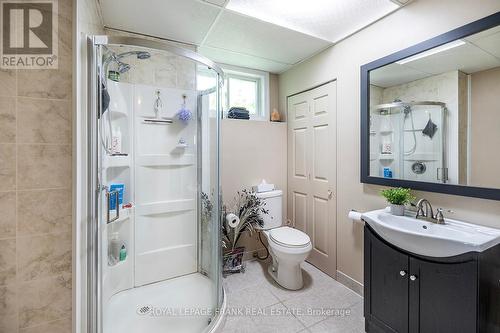 4 Shelley Drive, Kawartha Lakes (Little Britain), ON - Indoor Photo Showing Bathroom