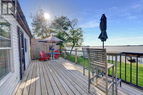 96 Bishop Lane, Prince Edward County (Ameliasburgh), ON - Outdoor With Deck Patio Veranda With Exterior