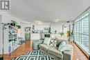 2504 - 600 Fleet Street, Toronto, ON  - Indoor Photo Showing Living Room 