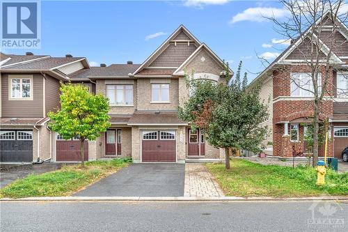 182 Garrity Crescent, Ottawa, ON - Outdoor With Facade