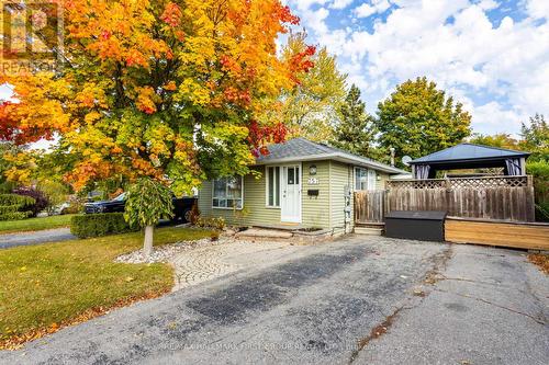 757 Edna Court, Oshawa, ON - Outdoor