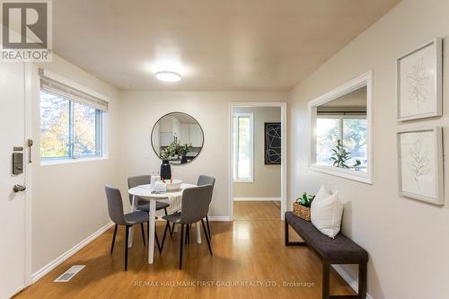 757 Edna Court, Oshawa, ON - Indoor Photo Showing Dining Room