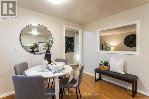 757 Edna Court, Oshawa, ON - Indoor Photo Showing Dining Room