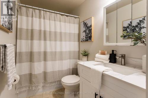 757 Edna Court, Oshawa, ON - Indoor Photo Showing Bathroom