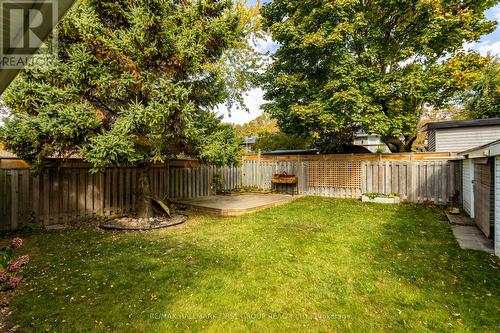 757 Edna Court, Oshawa, ON - Outdoor With Backyard