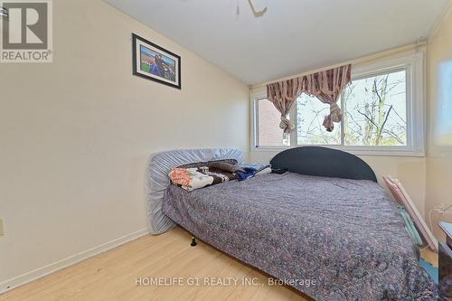 1039 - 100 Mornelle Court, Toronto, ON - Indoor Photo Showing Bedroom