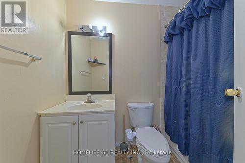 1039 - 100 Mornelle Court, Toronto, ON - Indoor Photo Showing Bathroom