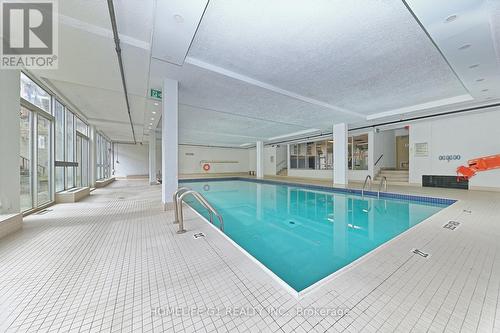 1039 - 100 Mornelle Court, Toronto, ON - Indoor Photo Showing Other Room With In Ground Pool