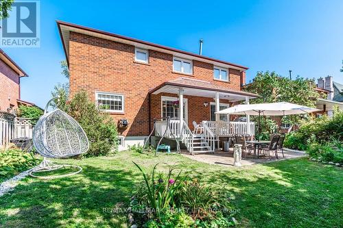 9 Addison Street, Richmond Hill, ON - Outdoor With Deck Patio Veranda