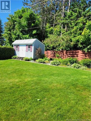 129 Helen Street, Woodstock, NB - Outdoor