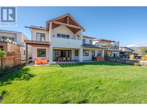 886 Lighthouse Landing, Summerland, BC - Outdoor With Deck Patio Veranda