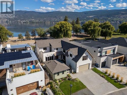 886 Lighthouse Landing, Summerland, BC - Outdoor With Body Of Water With View