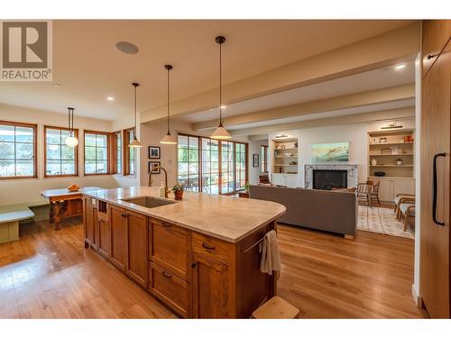 886 Lighthouse Landing, Summerland, BC - Indoor Photo Showing Kitchen