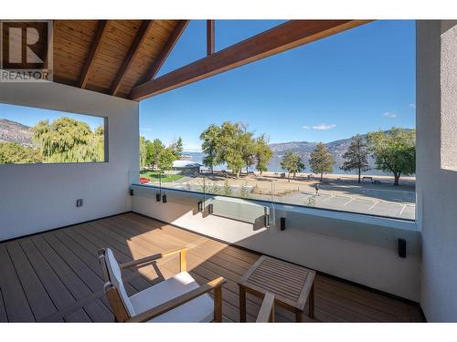 886 Lighthouse Landing, Summerland, BC - Outdoor With Deck Patio Veranda With Exterior