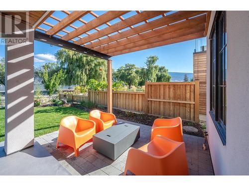 886 Lighthouse Landing, Summerland, BC - Outdoor With Deck Patio Veranda