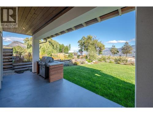 886 Lighthouse Landing, Summerland, BC - Outdoor With Deck Patio Veranda With Exterior