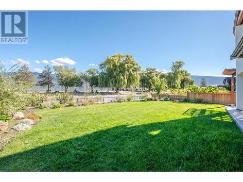 886 Lighthouse Landing, Summerland, BC - Outdoor