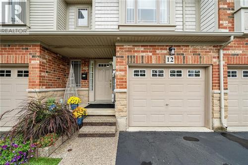 242 Upper Mount Albion Road Unit# 12, Stoney Creek, ON - Outdoor