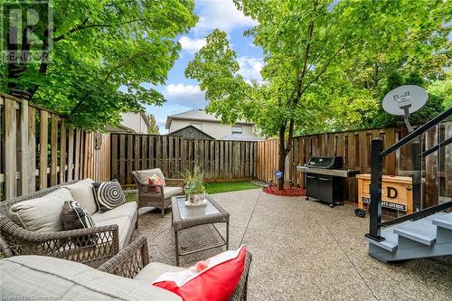 242 Upper Mount Albion Road Unit# 12, Stoney Creek, ON - Outdoor With Deck Patio Veranda