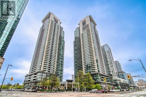 502 - 5168 Yonge Street, Toronto, ON - Outdoor With Facade