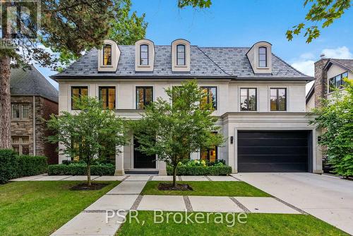 5 Dewbourne Avenue, Toronto, ON - Outdoor With Facade